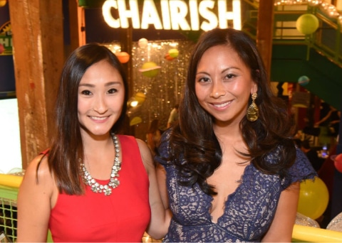 2018 CHAIRish For Children event photo